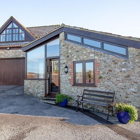 Buckland St Mary Old Orchard Barn - The Annexe 빌라 외부 사진