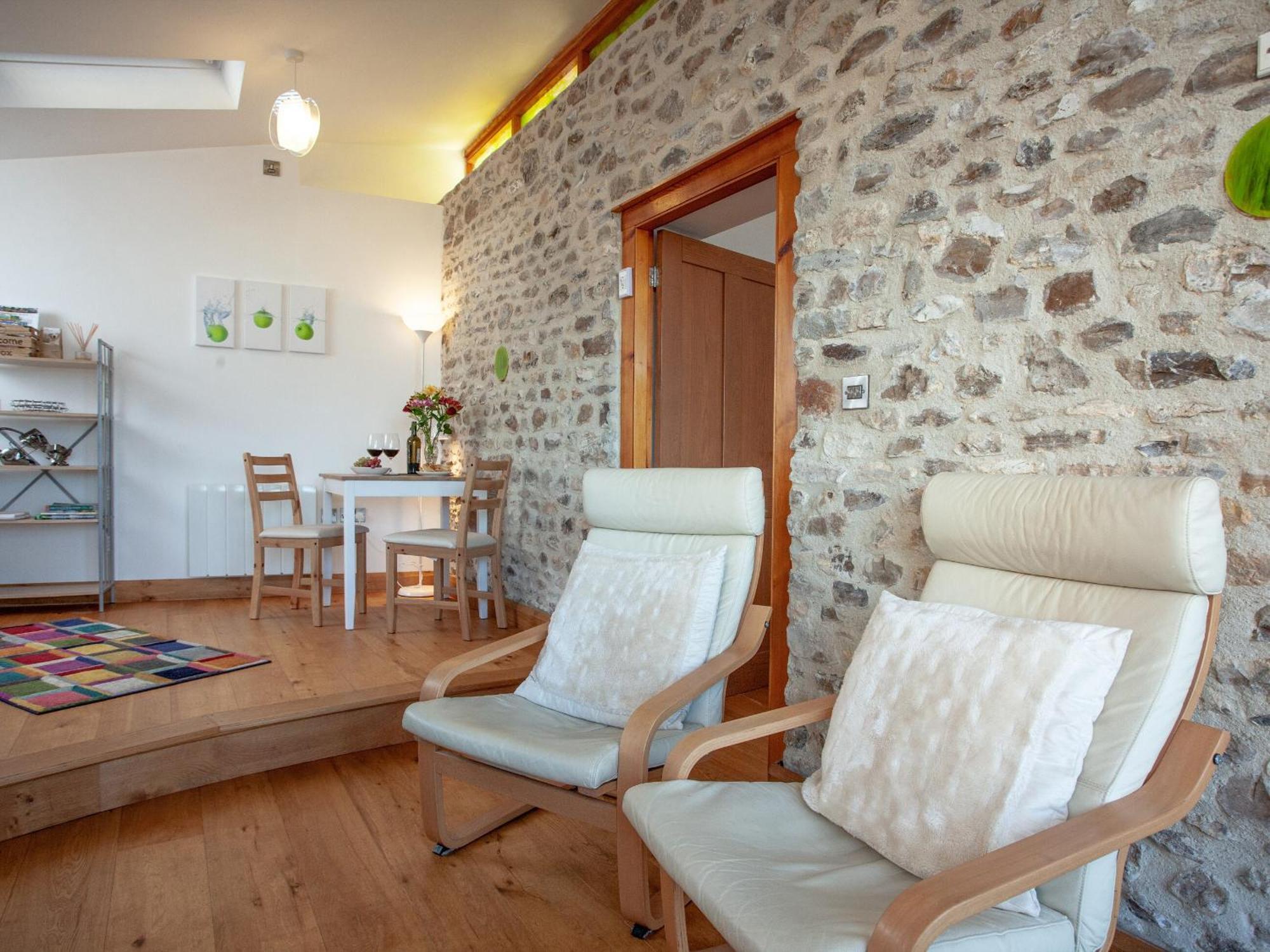 Buckland St Mary Old Orchard Barn - The Annexe 빌라 외부 사진