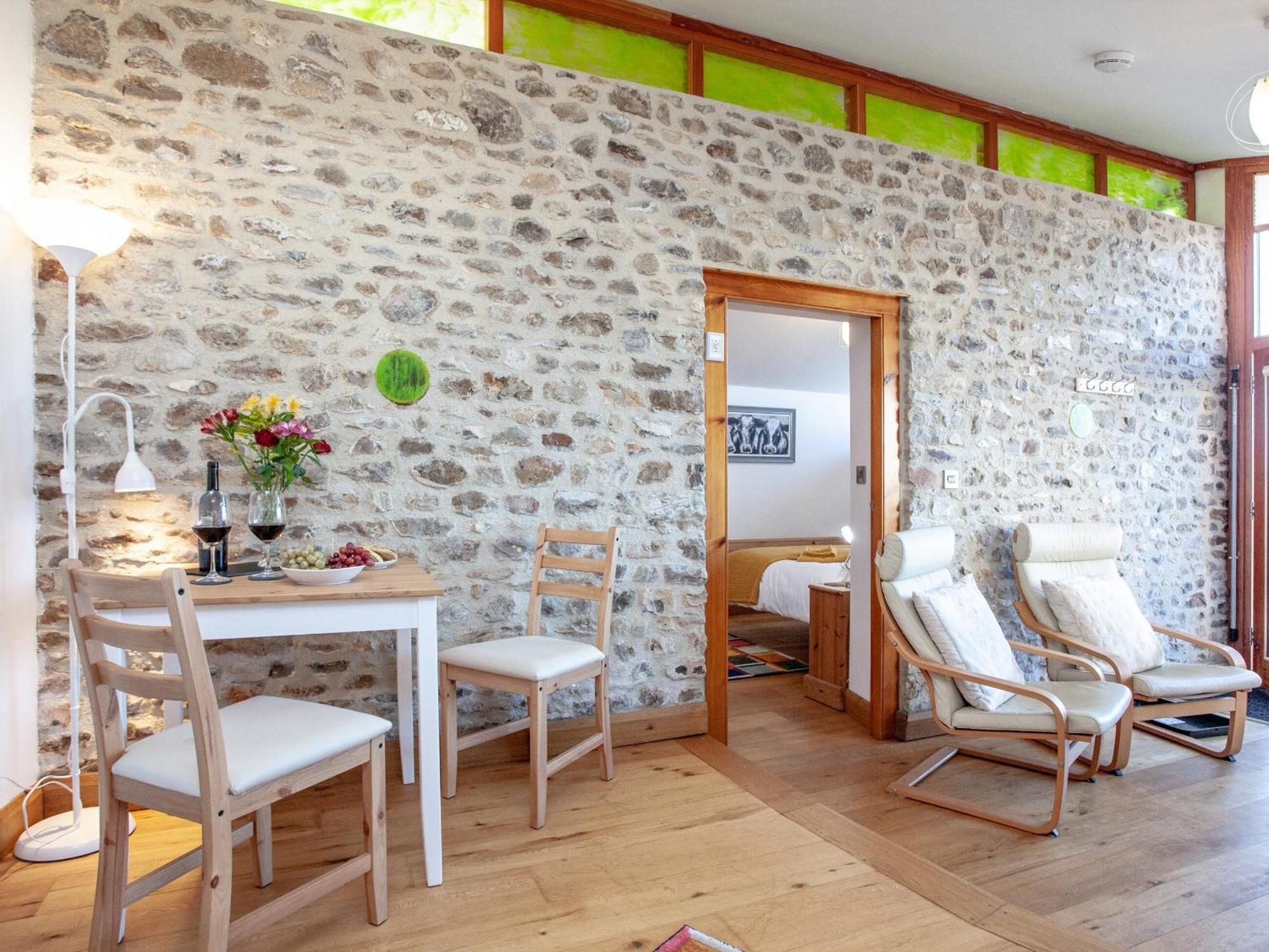 Buckland St Mary Old Orchard Barn - The Annexe 빌라 외부 사진