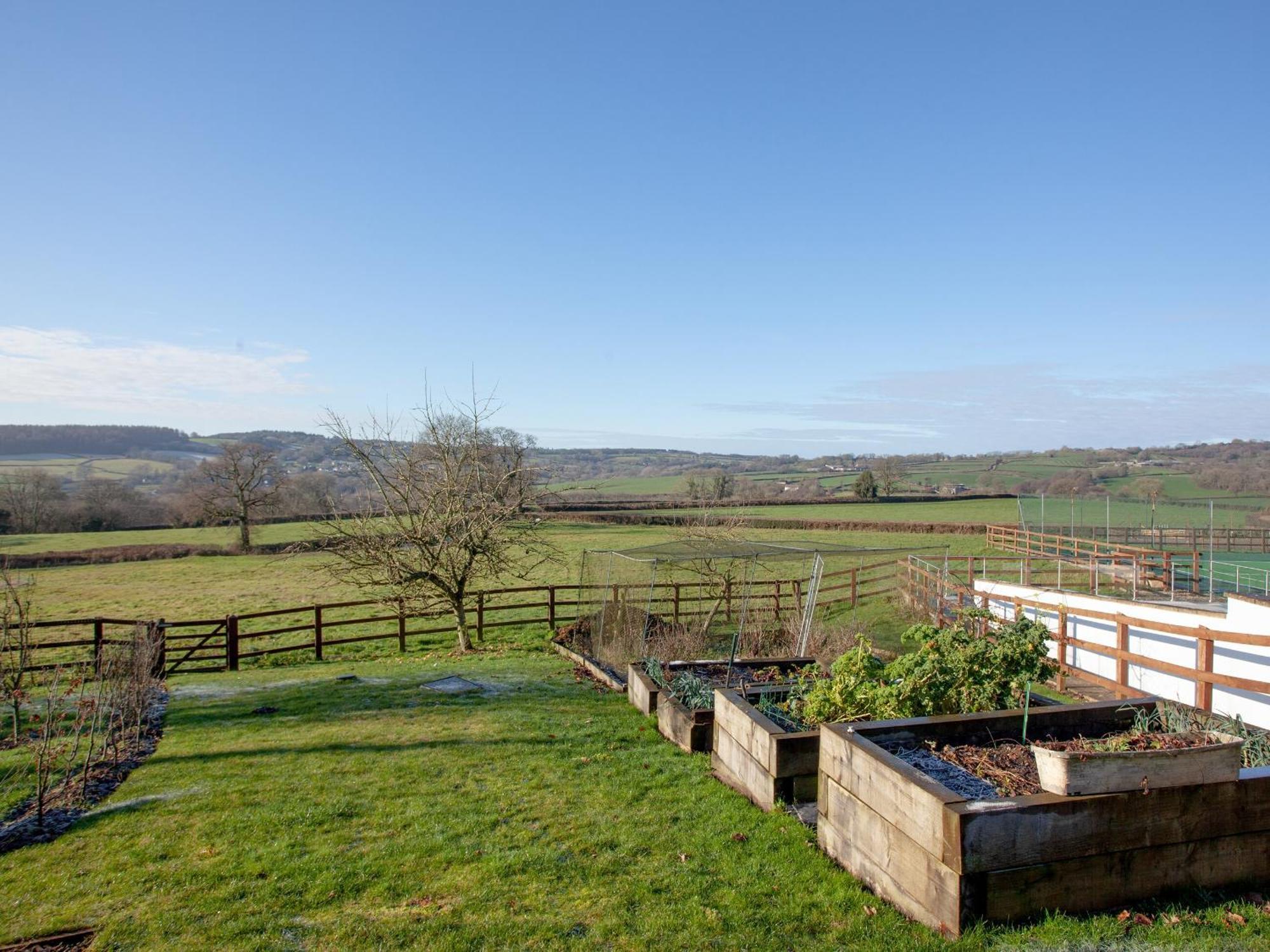 Buckland St Mary Old Orchard Barn - The Annexe 빌라 외부 사진